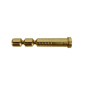 Messing Break Off Insert .245