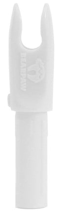 Bearpaw Slim Line Nock weiß