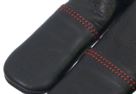 Schießhandschuh AmbioriX Black Stallion - 0