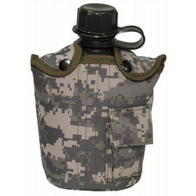 US Plastikfeldflasche 1L