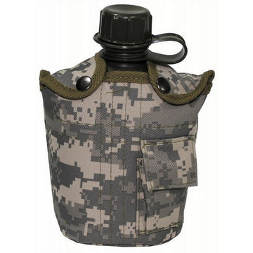 US Plastikfeldflasche 1L