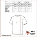 MFH US T-Shirt Snake, Black-2