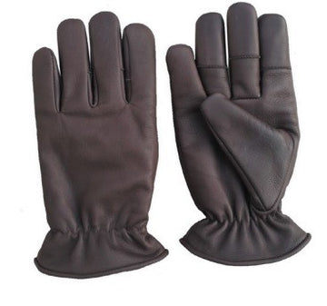 Leder Winterhandschuh FL-5