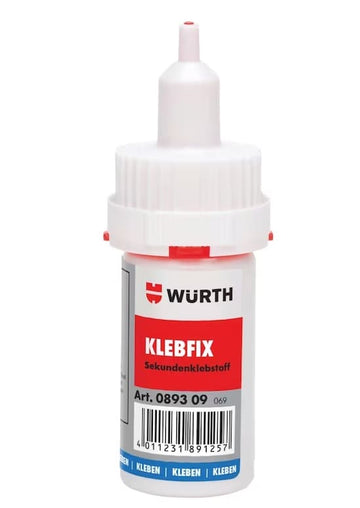 Würth Klebfix Sekundenkleber 20g