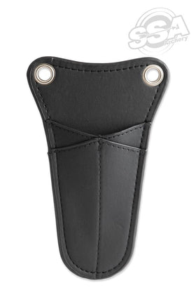 AlexBow Blasrohrköcher Heart - 0