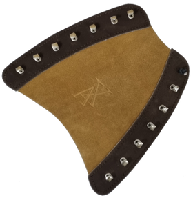 AmbioriX Armschutz Wildleder 13 Haken