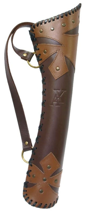 AmbioriX Rückenköcher Horn