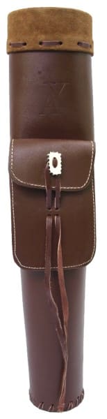 AmbioriX Rückenköcher Solid - 0