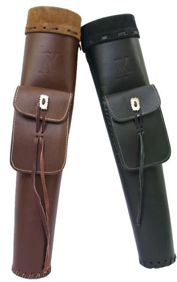 AmbioriX Rückenköcher Solid