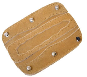 AmbioriX Armschutz Kid Wildleder 5 Haken