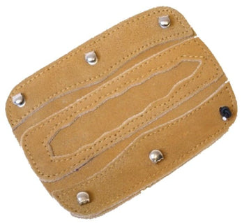 AmbioriX Armschutz Kid Wildleder 5 Haken