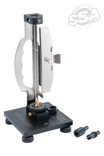 Avalon TEC vertikal Befiederungsgerät