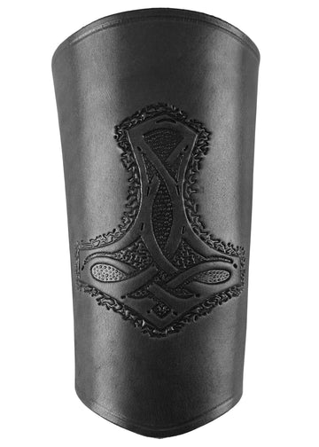 Battle-Merchant Armschutz Thors Hammer - 0