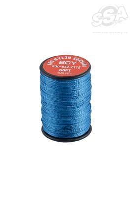 Kaufen royal-blau BCY Wickelgarn Nylon 400 0.17