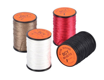 BCY Wickelgarn Nylon 400 0.17