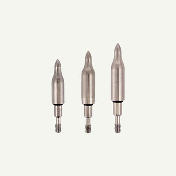 Bearpaw Edelstahl 3D Combo Spitze 5/16 - 0