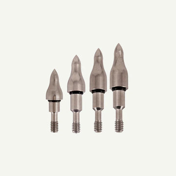Bearpaw Edelstahl 3D Combo Spitze 5/16