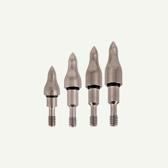 Bearpaw Edelstahl 3D Combo Spitze 5/16