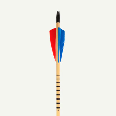 Bearpaw Arrow Cresting clear - 0