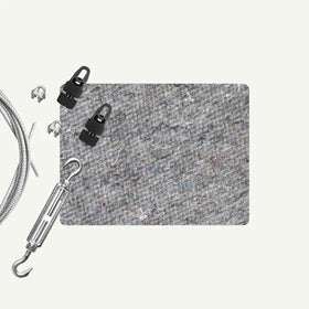 Bearpaw Dura Pfeilfangmatte