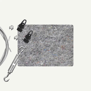 Bearpaw Dura Pfeilfangmatte