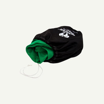 Bearpaw Dura Pfeilfangnetz Grün - 0