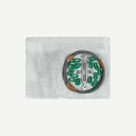 Bearpaw Dura Pfeilfangnetz Weiß