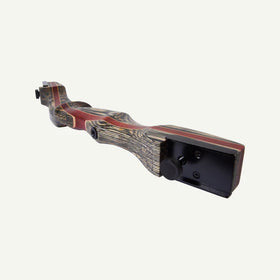 Bearpaw Mittelteil Hero kurz - 0