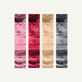 Bearpaw Pfeilcresting Marmor