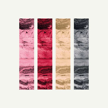 Bearpaw Pfeilcresting Marmor