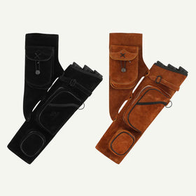 Bearpaw Seitenköcher Tube