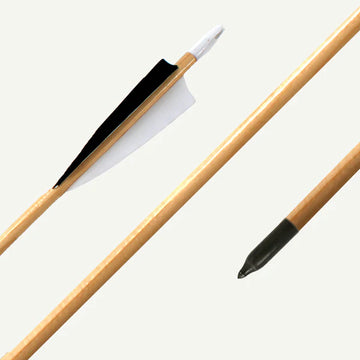 Bearpaw Fichtenholzpfeil 5/16 30-35lbs