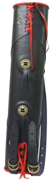 Black Stallion Rückenköcher Grande