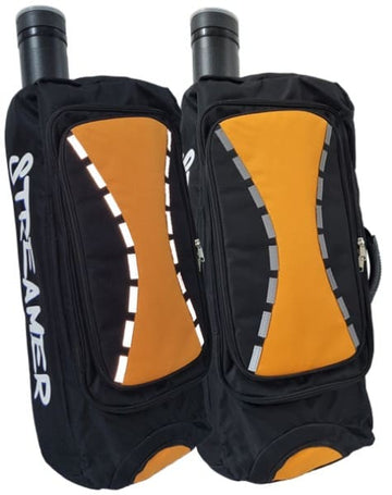 Kaufen orange X-Line Streamer Rucksack, inkl. Pfeilröhre