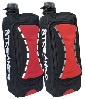 Kaufen rot X-Line Streamer Rucksack, inkl. Pfeilröhre