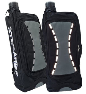 Kaufen schwarz X-Line Streamer Rucksack, inkl. Pfeilröhre