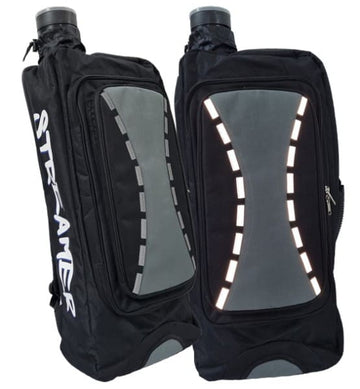 Kaufen schwarz X-Line Streamer Rucksack, inkl. Pfeilröhre
