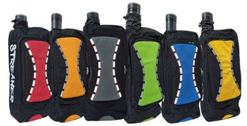 X-Line Streamer Rucksack, inkl. Pfeilröhre