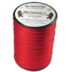 Brownell Nylon No.4 Serving