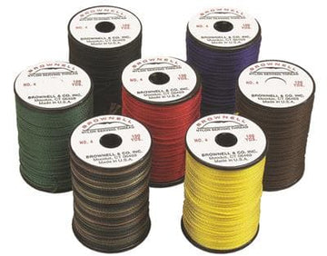 Brownell Nylon No.4 Serving - 0