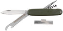 BW Taschenmesser, oliv-1
