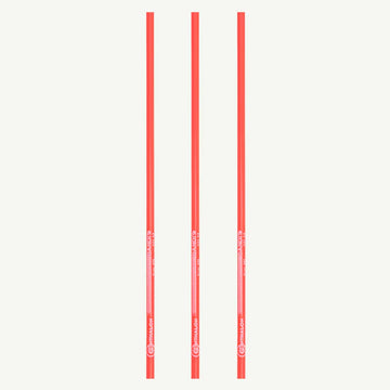 Kaufen rot Bearpaw Bandit Neon Carbonschaft