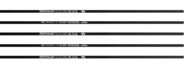 Bearpaw Penthalon Slim Line Black Carbonschaft