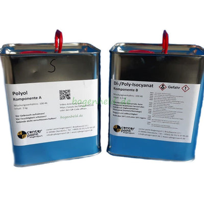 Center-Point reparatieschuim