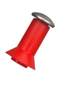 Stöpselpfeile Super Stun Darts für Magnum .357 Magnum Blasrohr 30St.