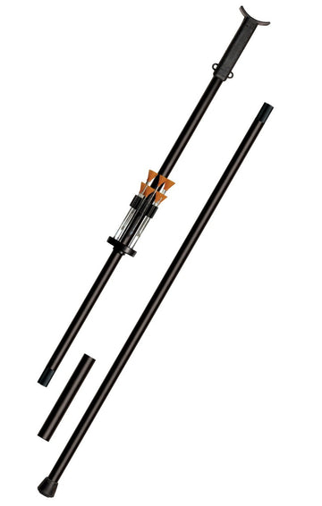 Zweiteiliges .625 Big Bore Blasrohr 5 Fuss - 0