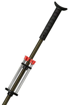 Magnum .357 Blasrohr 4 Fuss - 0