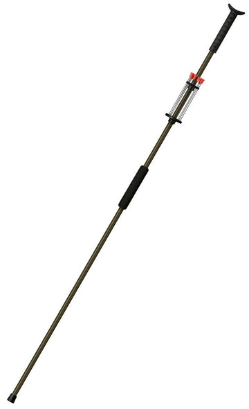 Magnum .357 Blasrohr 4 Fuss