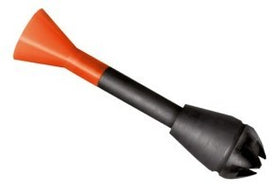 Stun Darts Stöpselpfeile für .625 Big Bore Blasrohr 50St.