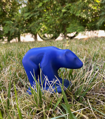 Kaufen blau CSS Mini-Target Bärli